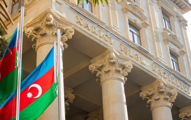 XİN-dən Portuqaliyadakı qəza ilə bağlı paylaşım