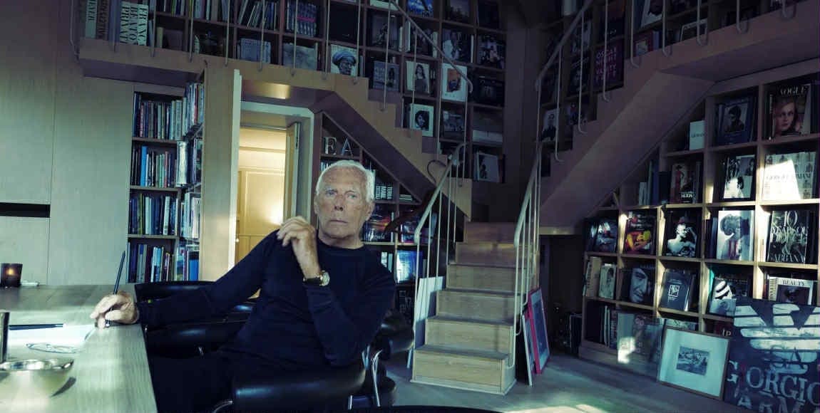 Zəngin, lakin tənha: Giorgio Armani vəfat etdi