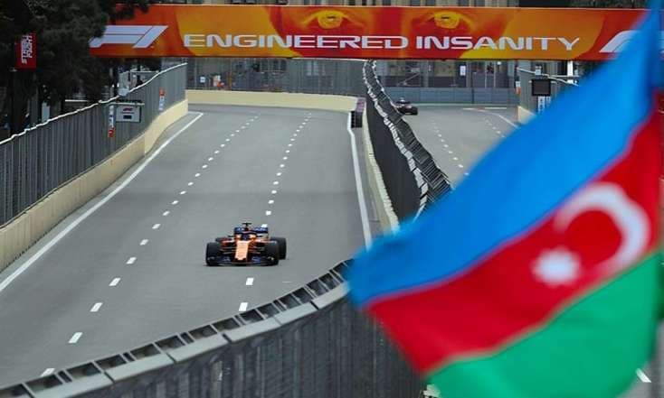
Bakıda &ldquo;Formula 1&rdquo;ə görə hansı yollar bağlanacaq?