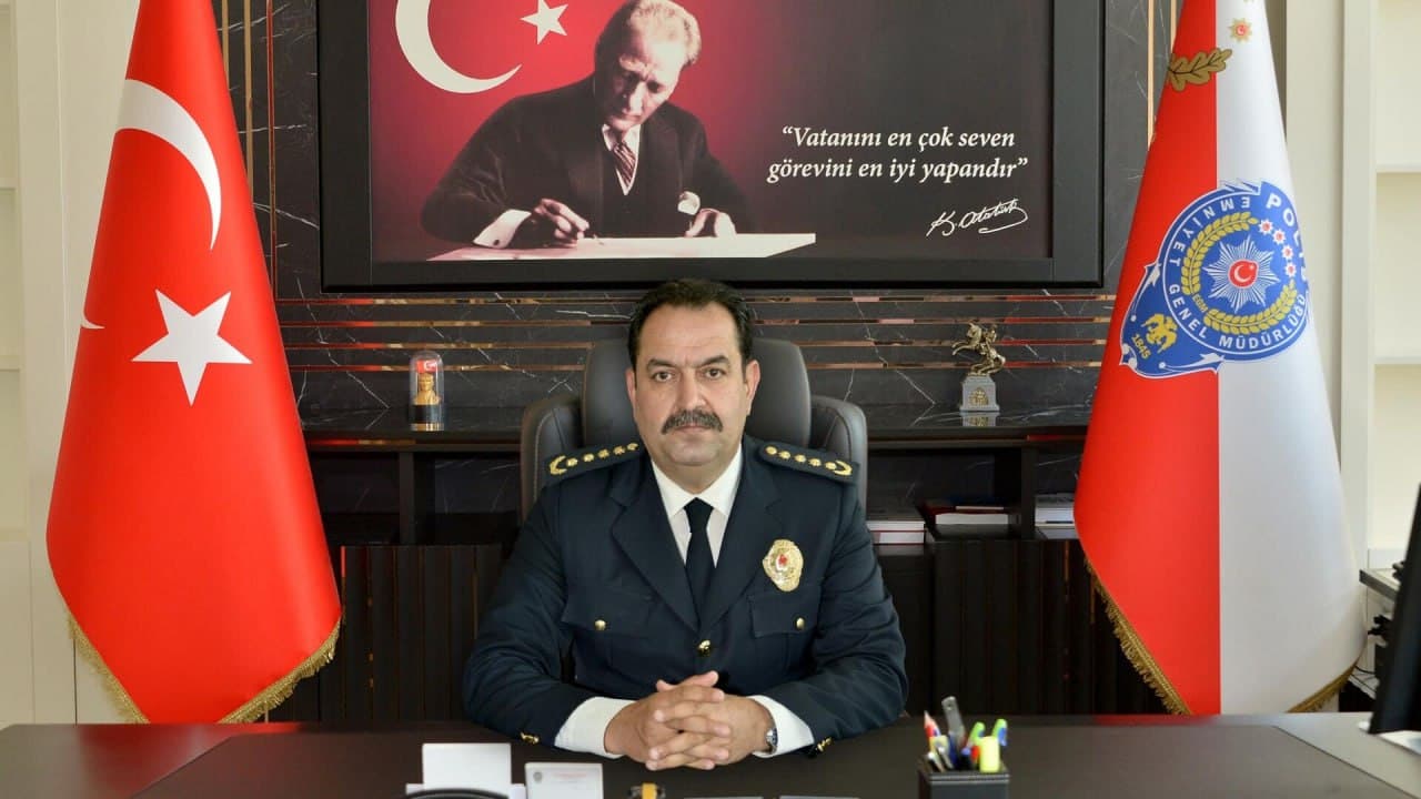
Polis rəisi həbs edildi