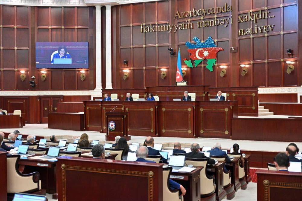 Milli Məclisin xüsusi iclasında bu məsələ <span style="color:#ff0000">MÜZAKİRƏ OLUNACAQ</span>