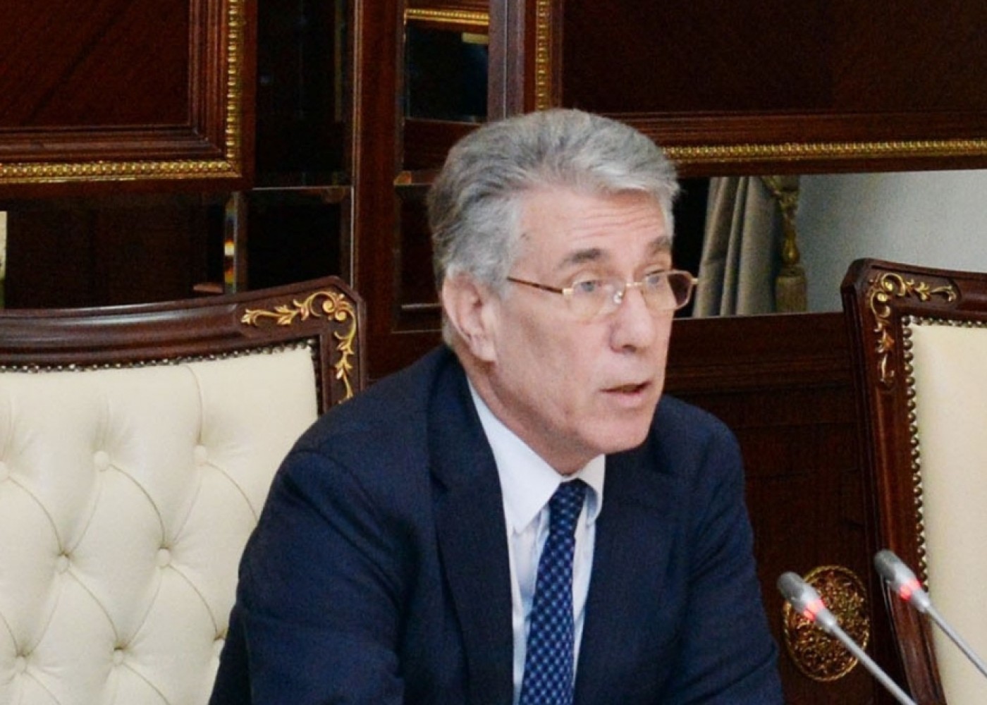 "Zəngəzur dəhlizinin açılması istiqamətində irəliləyiş əldə olunub" - Ziyafət Əsgərov