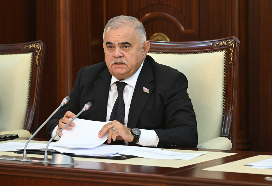 Daxili qoşunların fəaliyyətini tənzimləyən istiqamətlər genişləndirilib -Arzu Nağıyev