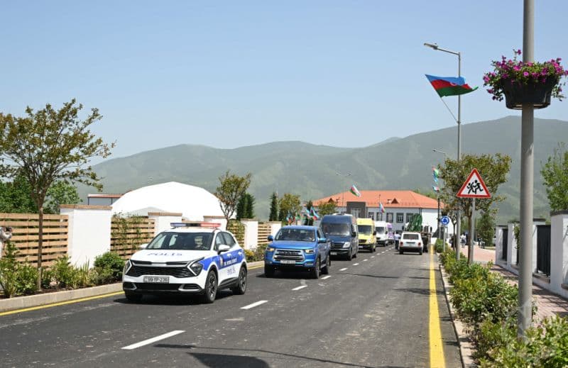 Sabah bu ərazilərə ilk köç<span style="color:#ff0000"> OLACAQ</span>