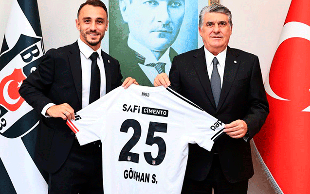 
&ldquo;Beşiktaş&rdquo;dan yeni transfer