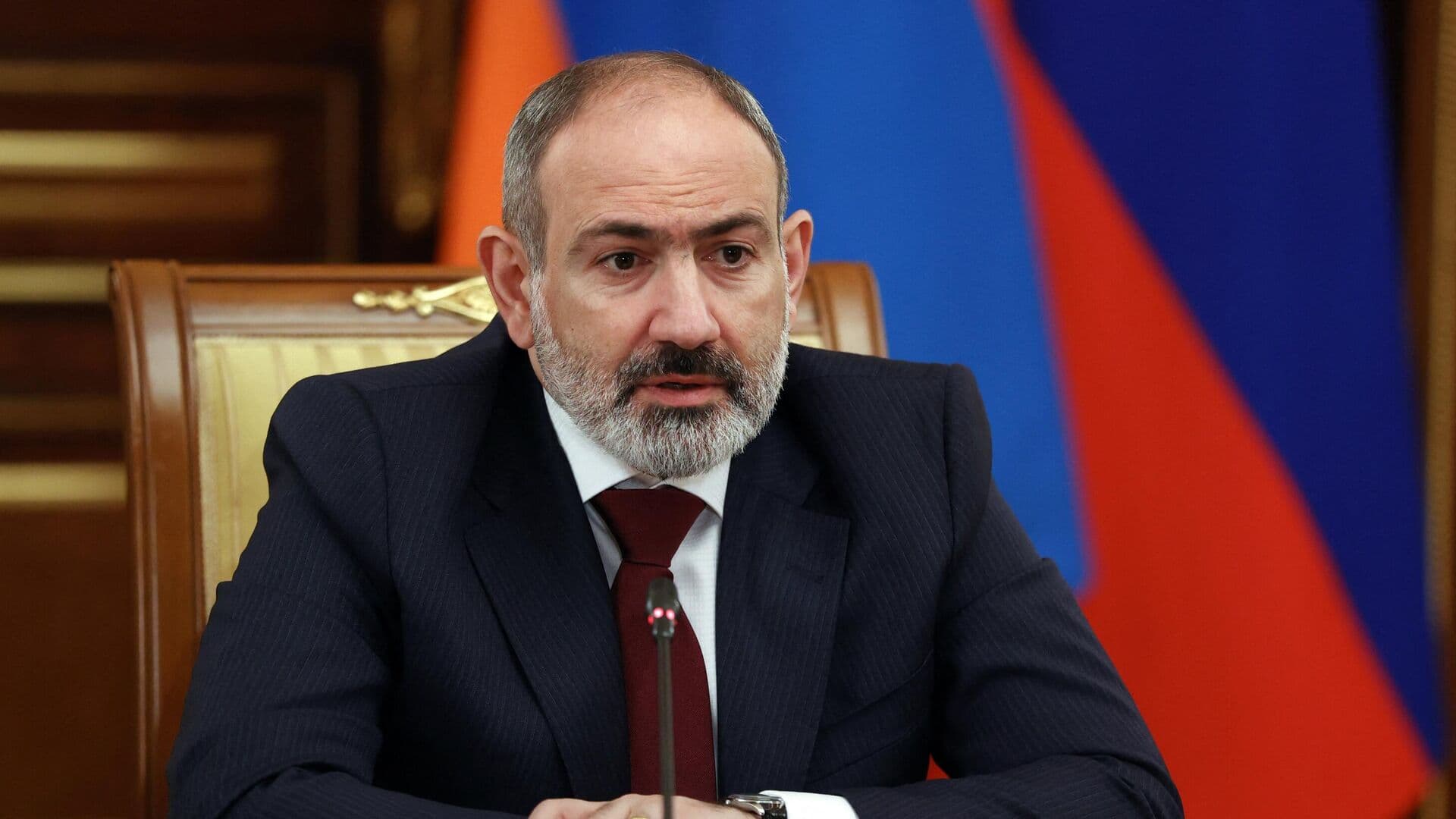 
Bakı ilə sülhü pozmaq istəyən qüvvələr var -Paşinyan