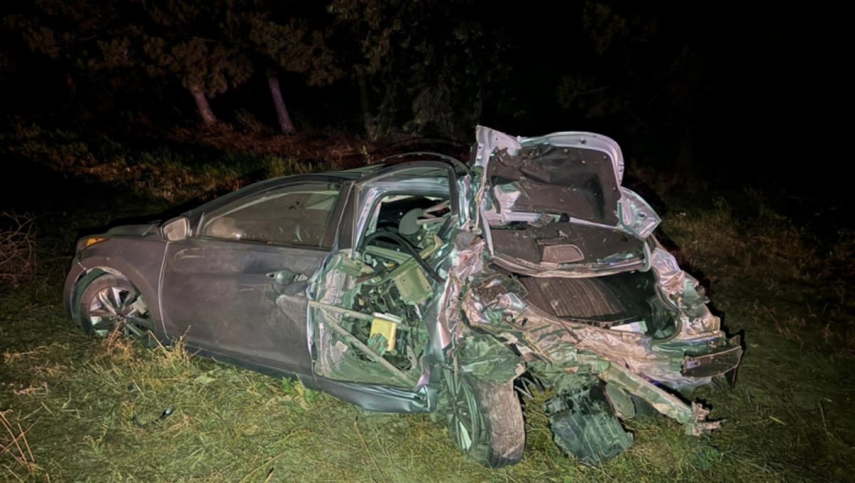 Toydan qayıdarkən qəzaya düşən şəxslərin SON DURUMU