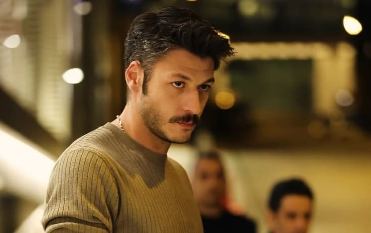
Kubilay Aka yeni serialda