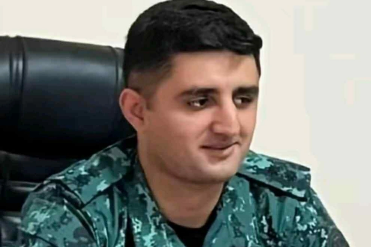 
Baş leytenant həlak oldu -<span style="color:#ff0000"> FOTO</span>