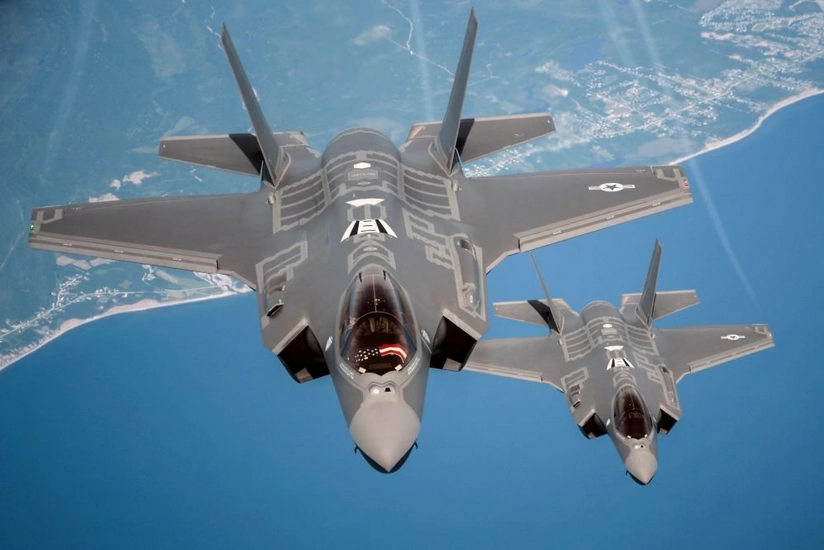 
ABŞ bu ölkəyə &quot;F-35&quot; qırıcıları göndərdi