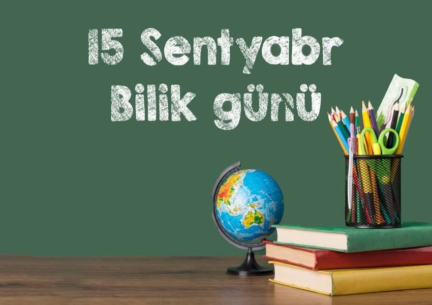 Bu gün Azərbaycanda Bilik Günü qeyd olunur