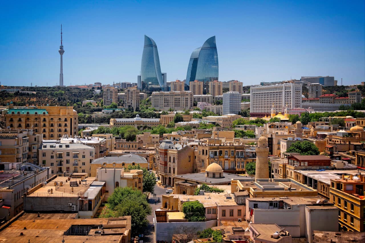 Bakıda bəzi ərazilər yenidən <span style="color:#ff0000">QURULACAQ</span>