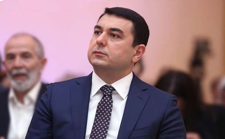 Nazir Vüsal Əliyevə vəzifə verdi -<span style="color:#ff0000"> FOTO</span>