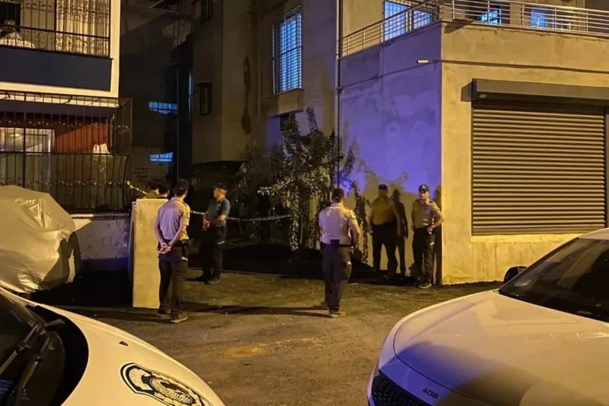Ana 5 yaşlı oğlunun boğazını kəsdi