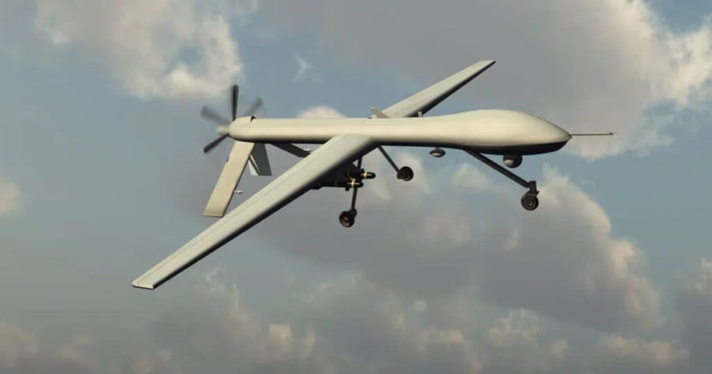 Rusiya 87 Ukrayna dronunu vurub