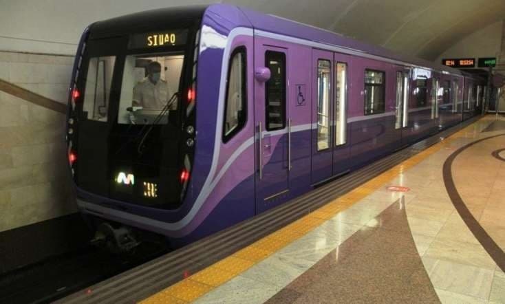 15 sentyabrda Bakı metrosunda daşınan sərnişinlərin <span style="color:#ff0000">SAYI AÇIQLANDI</span>