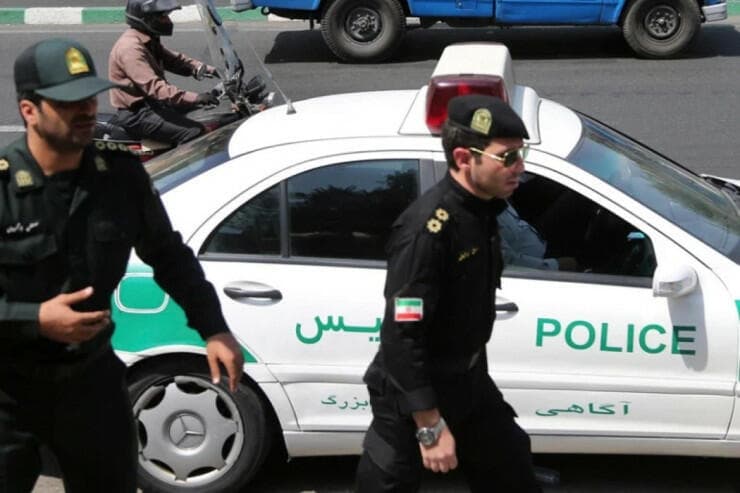 
İranda silahlı hücum - <span style="color:#ff0000">3 polis öldürüldü</span>