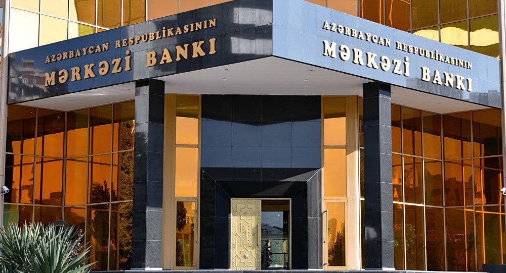
Mərkəzi Bankın &quot;Nağd pul ofisi&quot; fəaliyyətini ikigünlük dayandırır -<span style="color:#ff0000">SƏBƏB</span>