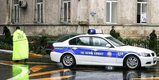 BDYPİ yağıntılı hava ilə bağlı - <span style="color:#ff0000">MÜRACİƏT ETDİ</span>