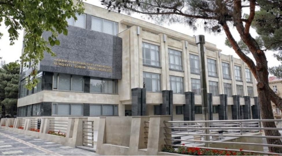 
Əvvəl arvadını öldürdü, sonra özünü bıçaqladı -<span style="color:#ff0000"> Sumqayıtdakı cinayətinYENİ DETALLARI</span>