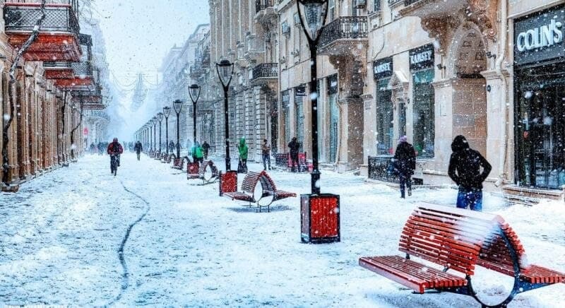 Bu qış sərt keçəcək? - Hidrometeorologiya Xidmətindən açıqlama