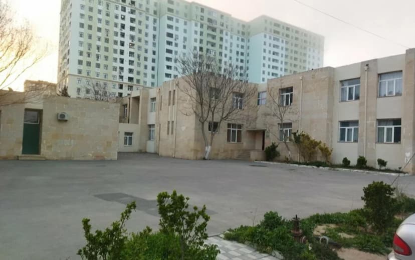 Bakıda bağçada bədbəxt hadisə