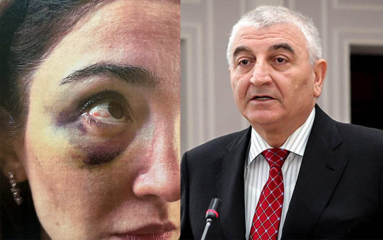 
Məzahir Pənahovun oğlu məhkəməni uduzdu - <span style="color:#ff0000">300 min manatlıq əmlakı keçmiş arvadına qaytaracaq</span>