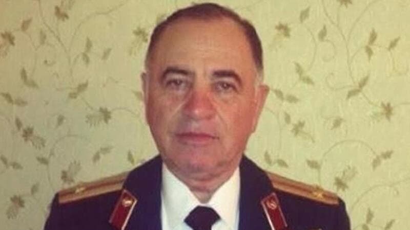 
Sabiq qərargah rəisi vəfat etdi