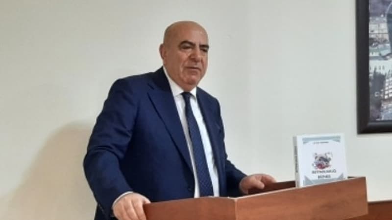 Professorun ölkədən çıxışına &quot;stop&quot; qoyuldu - <span style="color:#ff0000">SƏBƏB</span>
