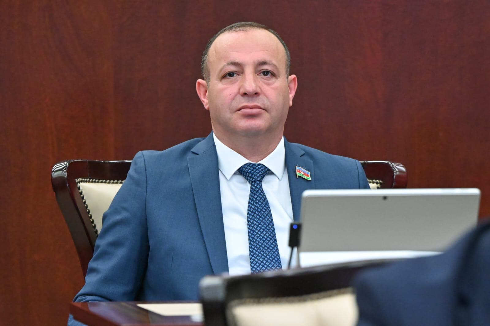 
&ldquo;Antiterror əməliyyatı Azərbaycanın müasir tarixində dönüş nöqtəsidir&rdquo; - <span style="color:#ff0000">Deputat</span>