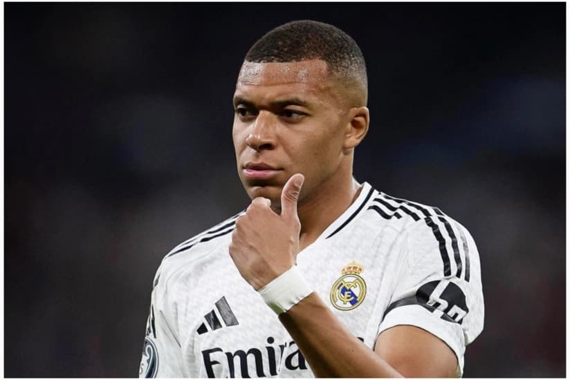 Mbappe Zidanı geridə qoydu