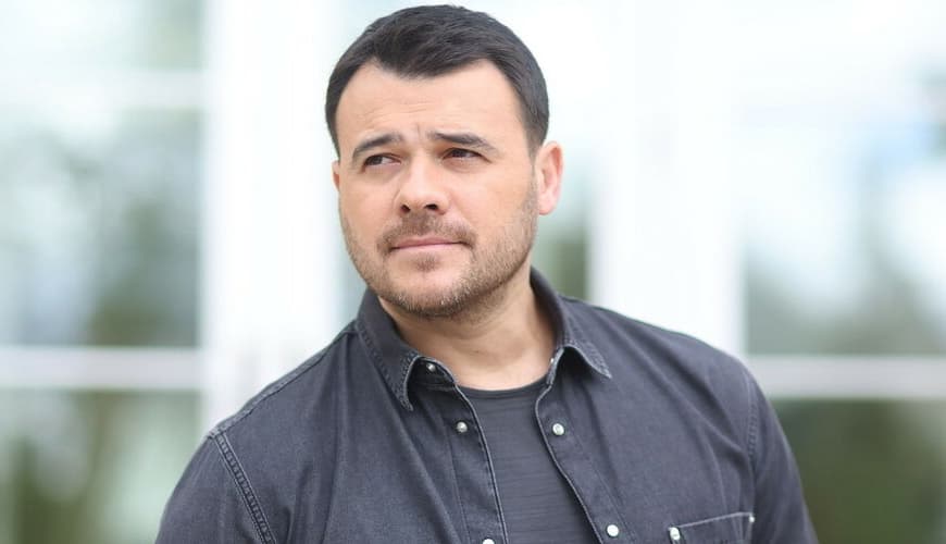 Emin Ağalarov ABŞ-dakı evindən paylaşım etdi &ndash; <span style="color:#ff0000">VİDEO​</span>​​​​​​