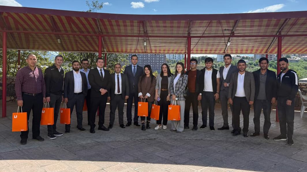 &quot;Unibank&quot; Xankəndidə sahibkarlar üçün təqdimat edib