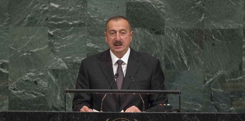 
Prezident İlham Əliyev BMT-də çıxış edir -<span style="color:#ff0000">CANLI</span>