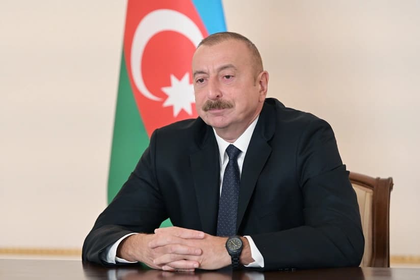 
<span style="color:#ff0000">İlham Əliyev: </span>Biz həm müharibədə, həm də sülhdə qələbə qazandıq