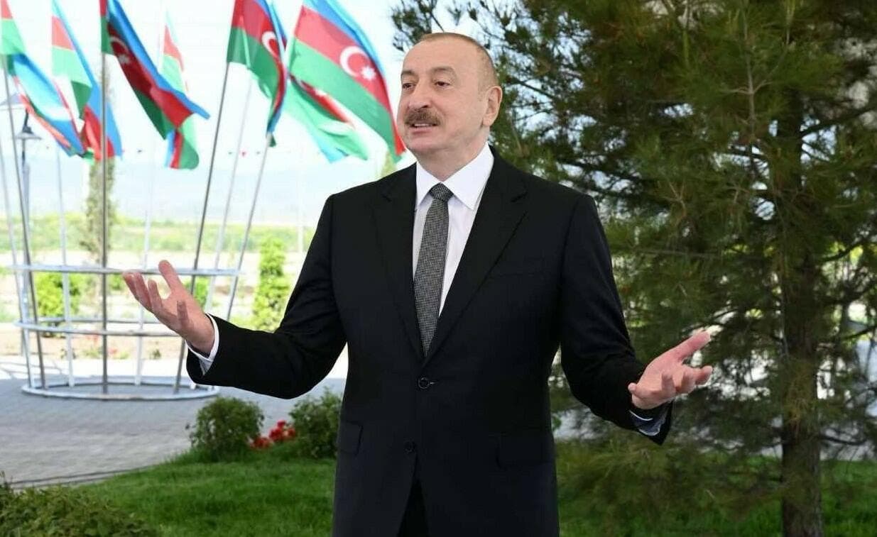 
Azərbaycan yeni dövrə qədəm qoydu - <span style="color:#ff0000">Prezident</span>
