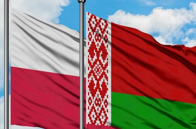 Polşa vətəndaşlarını Belarusdan çıxarır - <span style="color:#ff0000">Səbəb</span>