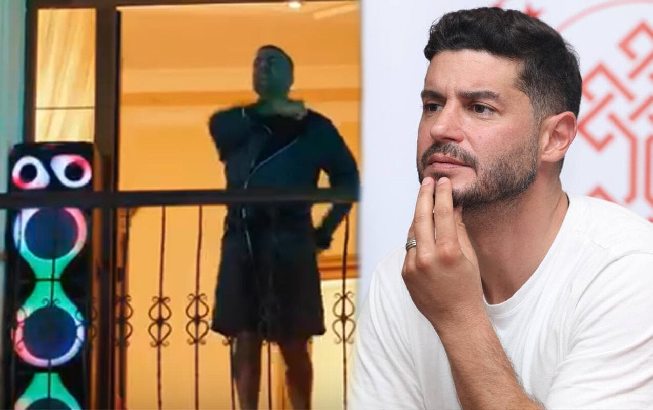 
&ldquo;Azərbaycan mahnısı ilə bağlı o səhnə qəsdən qurulmayıb&rdquo;