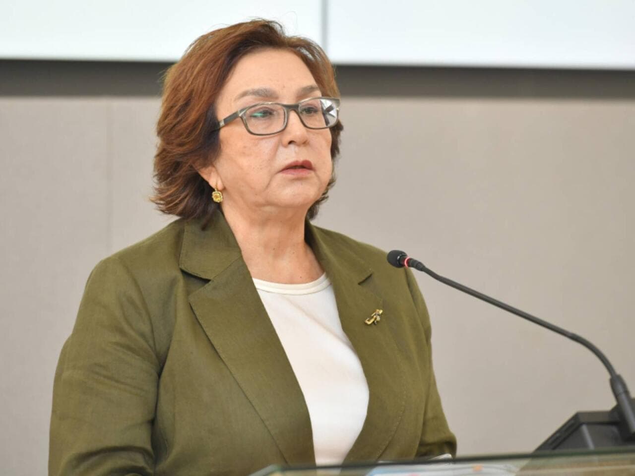Pulluya düşən bəzi tələblər ödənişsizə keçə bilər -<span style="color:#ff0000"> Məleykə Abbaszadə AÇIQLADI</span>