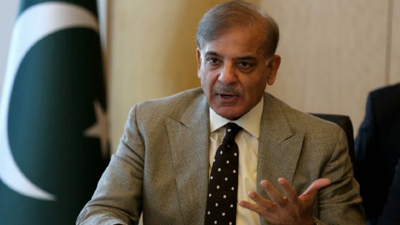 
Şahbaz Şərif Azərbaycana təşəkkür etdi