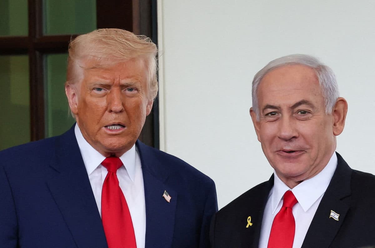 Trampdan Qəzza üçün 21 maddəlik plan: <span style="color:#ff0000">Netanyahuya təqdim ediləcək</span>