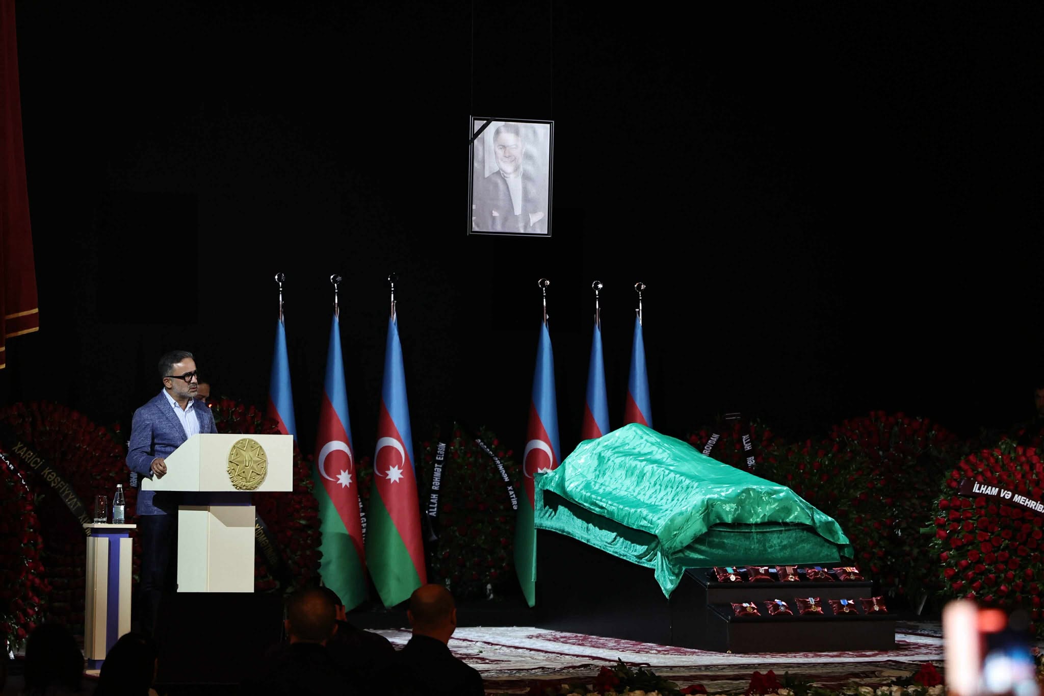 "Mən indi qardaşsız qaldım, yetim qaldım..." - Tahir İmanov