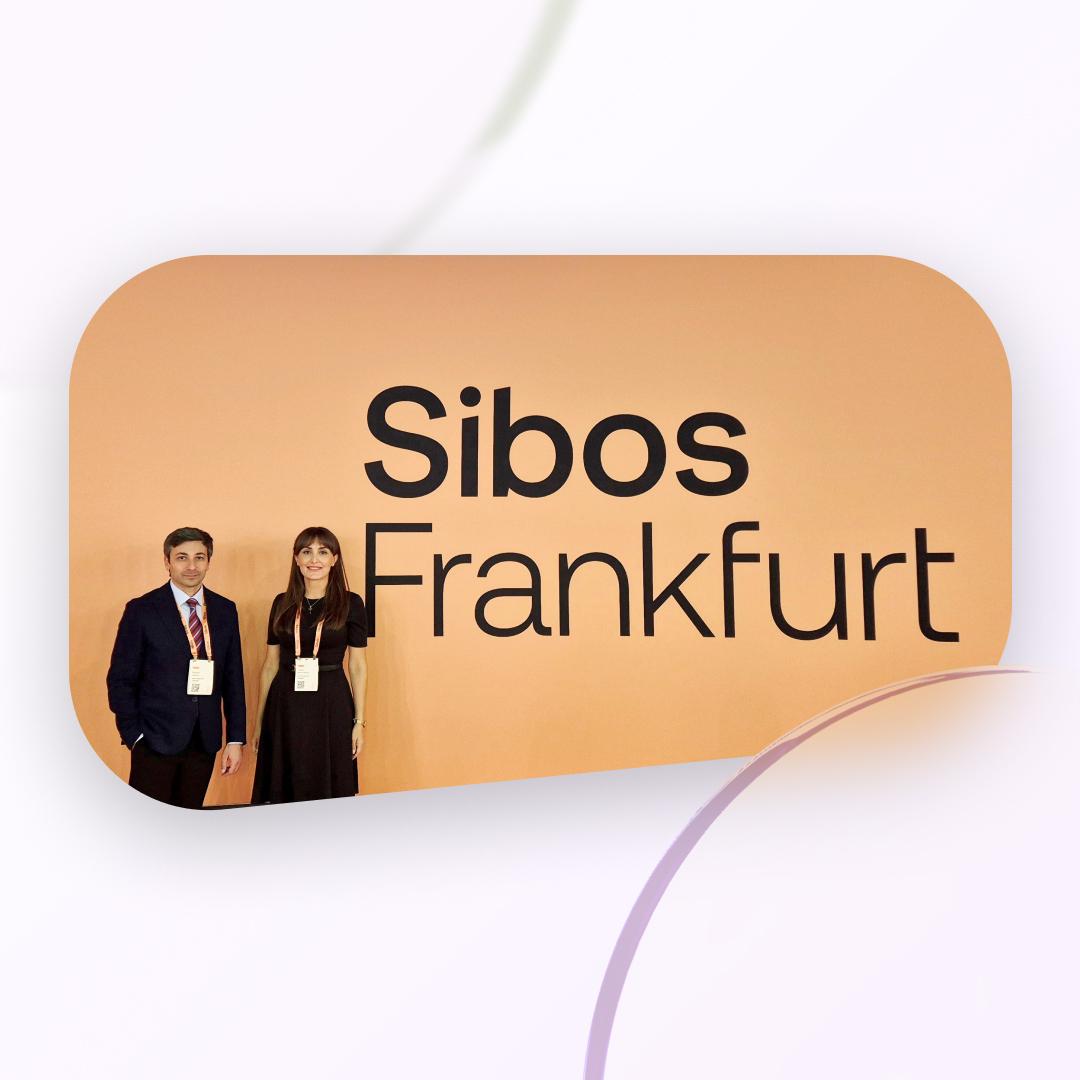 Azər Türk Bank Almaniyada keçirilən Sibos 2025 forumunda iştirak etdi