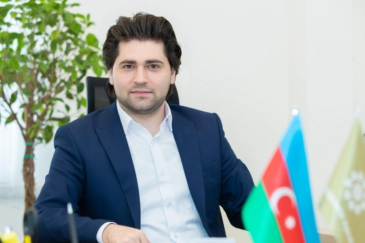 
Murad Həşimova <span style="color:#ff0000">yeni vəzifə verildi</span>