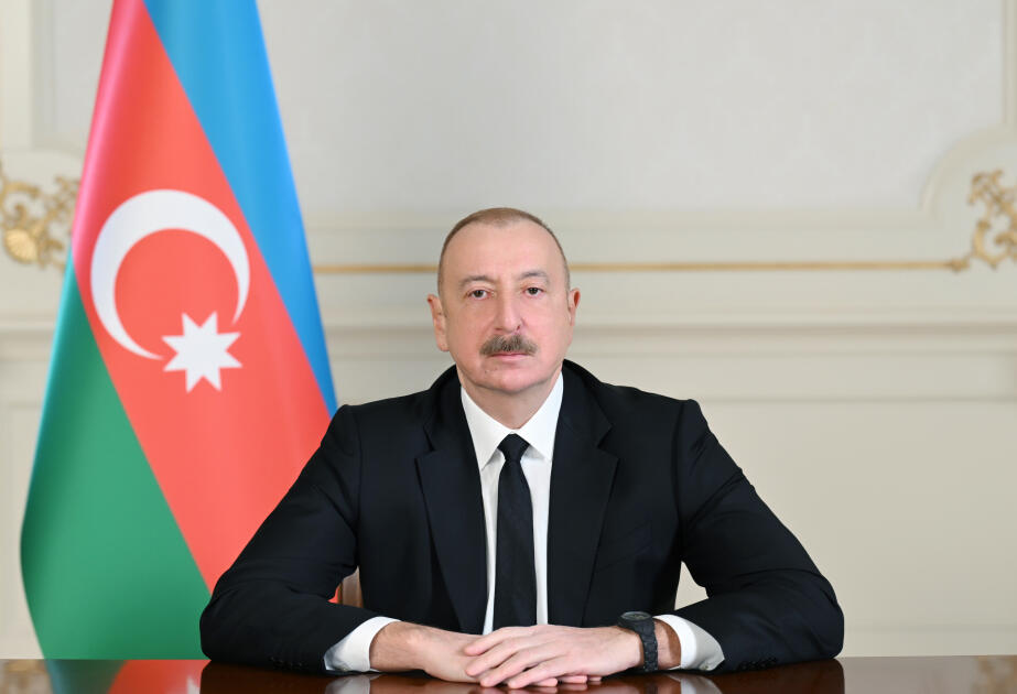 Azərbaycanla Ermənistan arasında sülh sazişinin paraflanması Cənubi Qafqazı sülh məkanına çevirəcək -Prezident