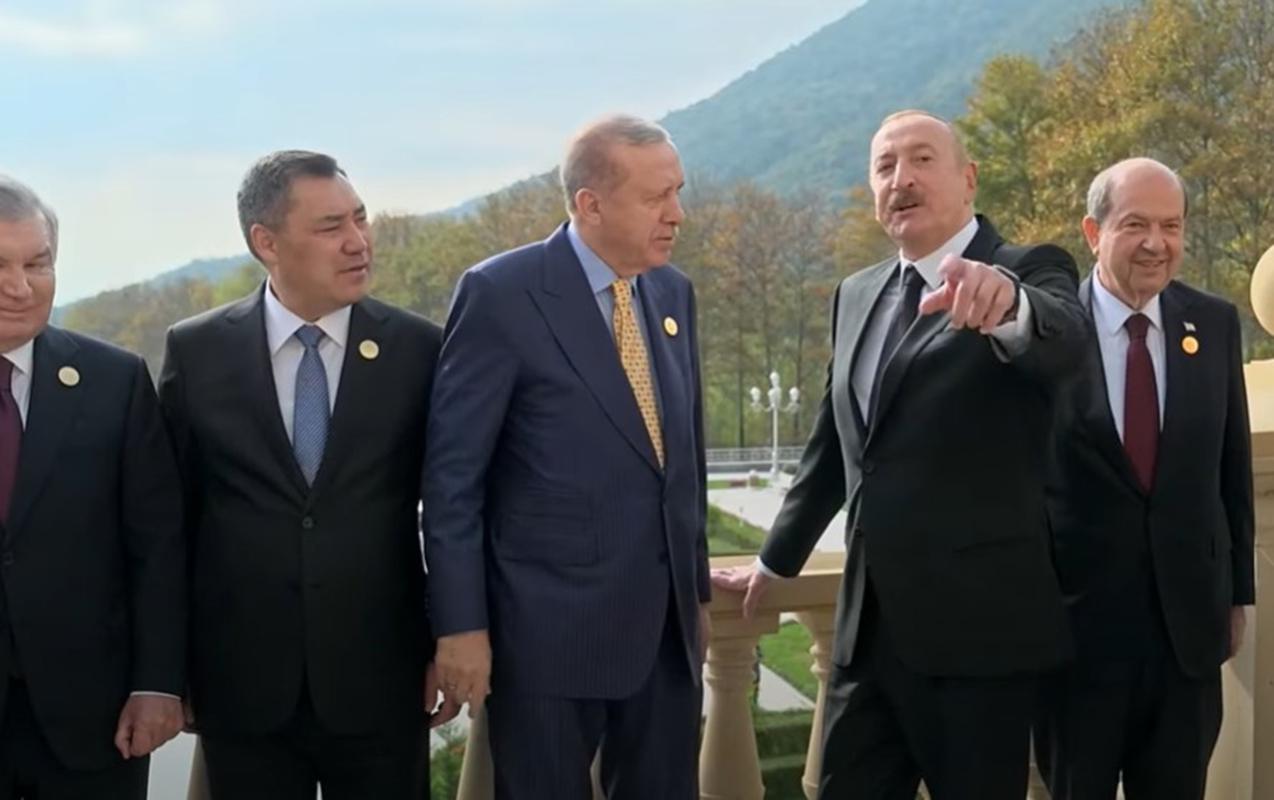 Zirvədəkilər... - VİDEO