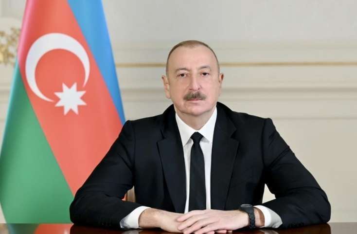 Prezident qanun imzaladı