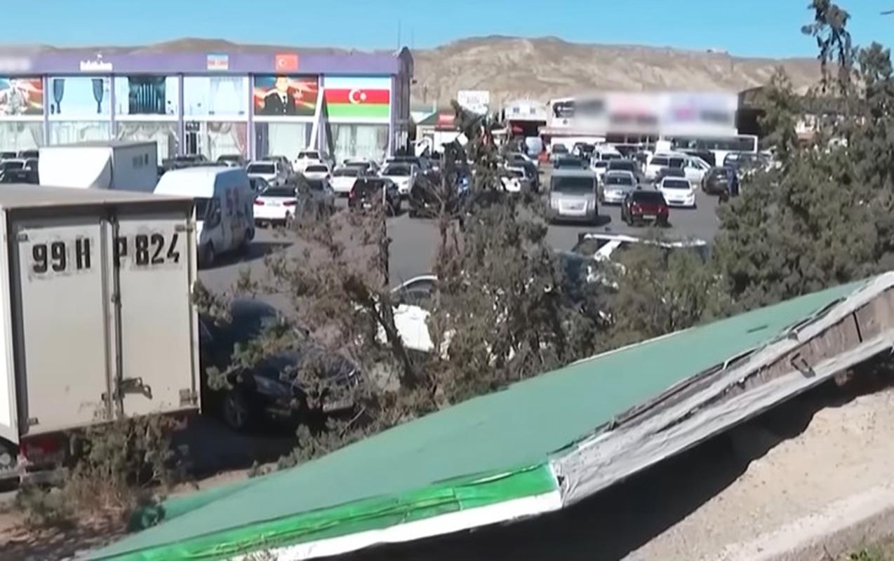 "Sədərək"dəki sahibkarlar nədən narazıdır?- Video