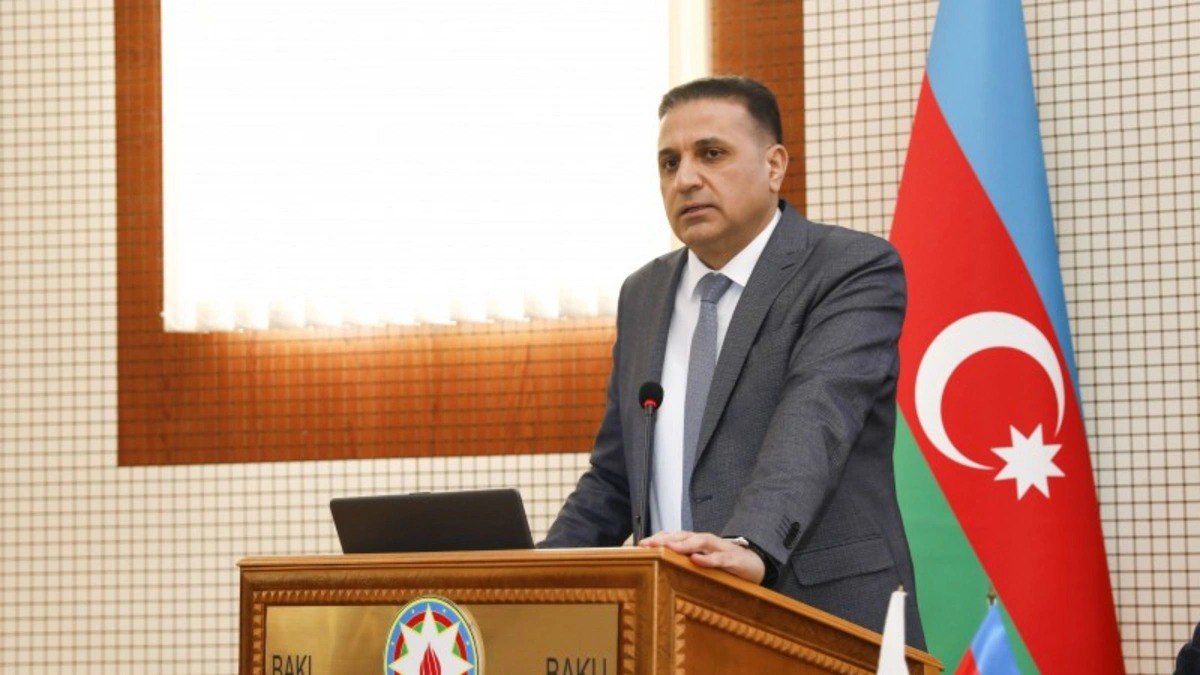 Bu akademiyaya yeni rektor əvəzi<span style="color:#ff0000"> TƏYİN EDİLDİ</span>