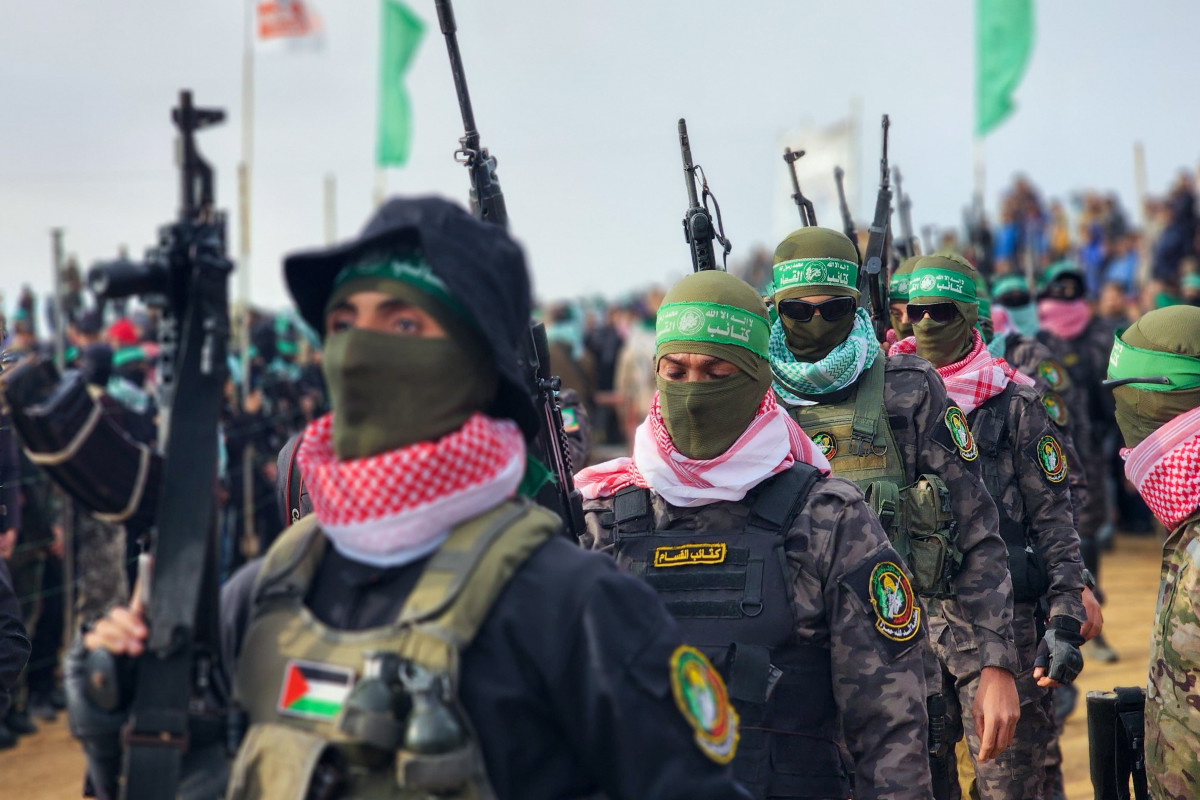 
HAMAS daha iki girovun cəsədini İsrailə təhvil verəcək